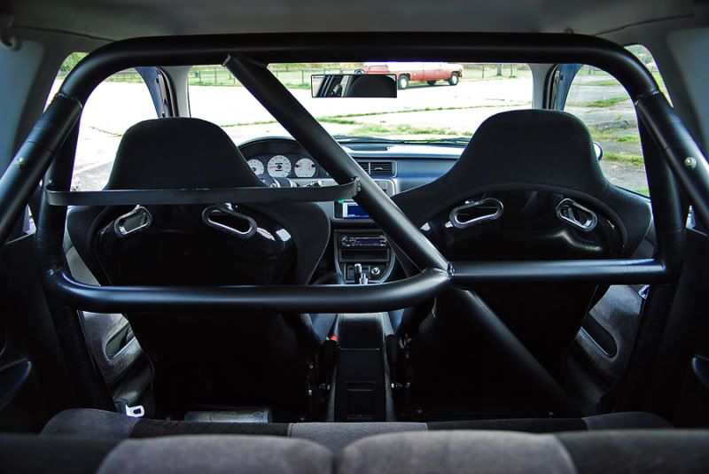 Civic EG View topic Roll cage in hatch backs